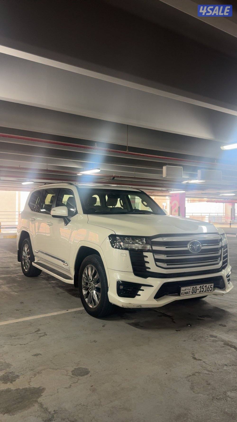 2023 لاندكروزر GXR تون تيربو3