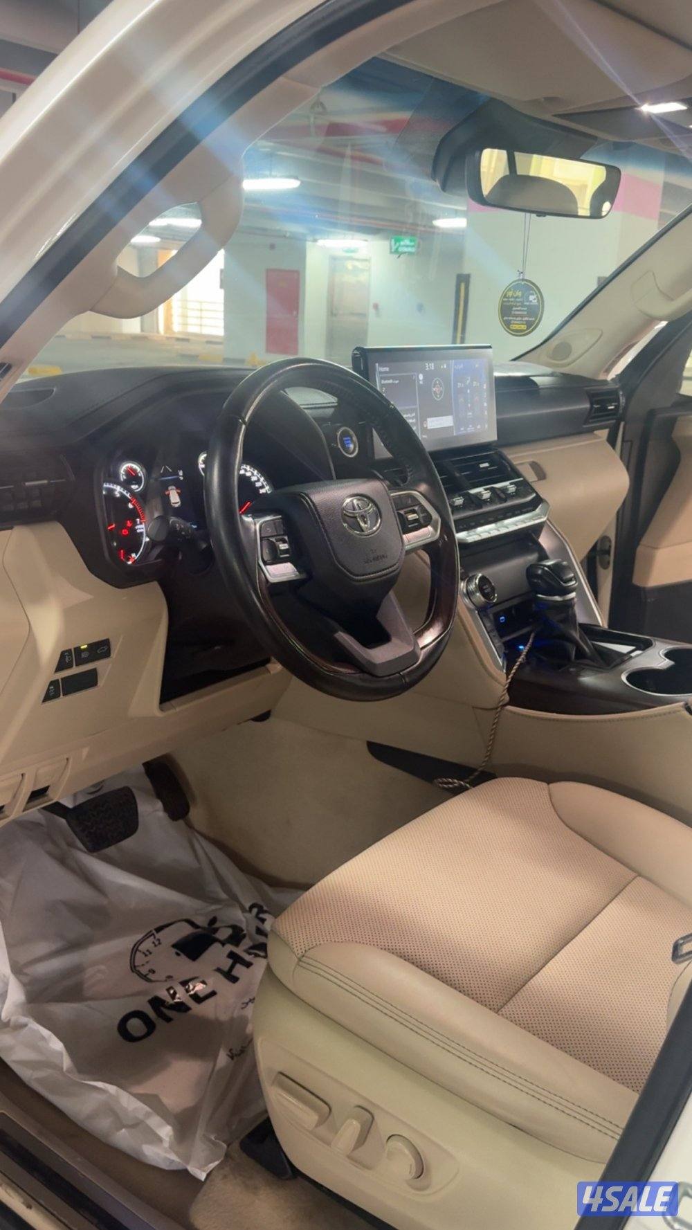 2023 لاندكروزر GXR تون تيربو4