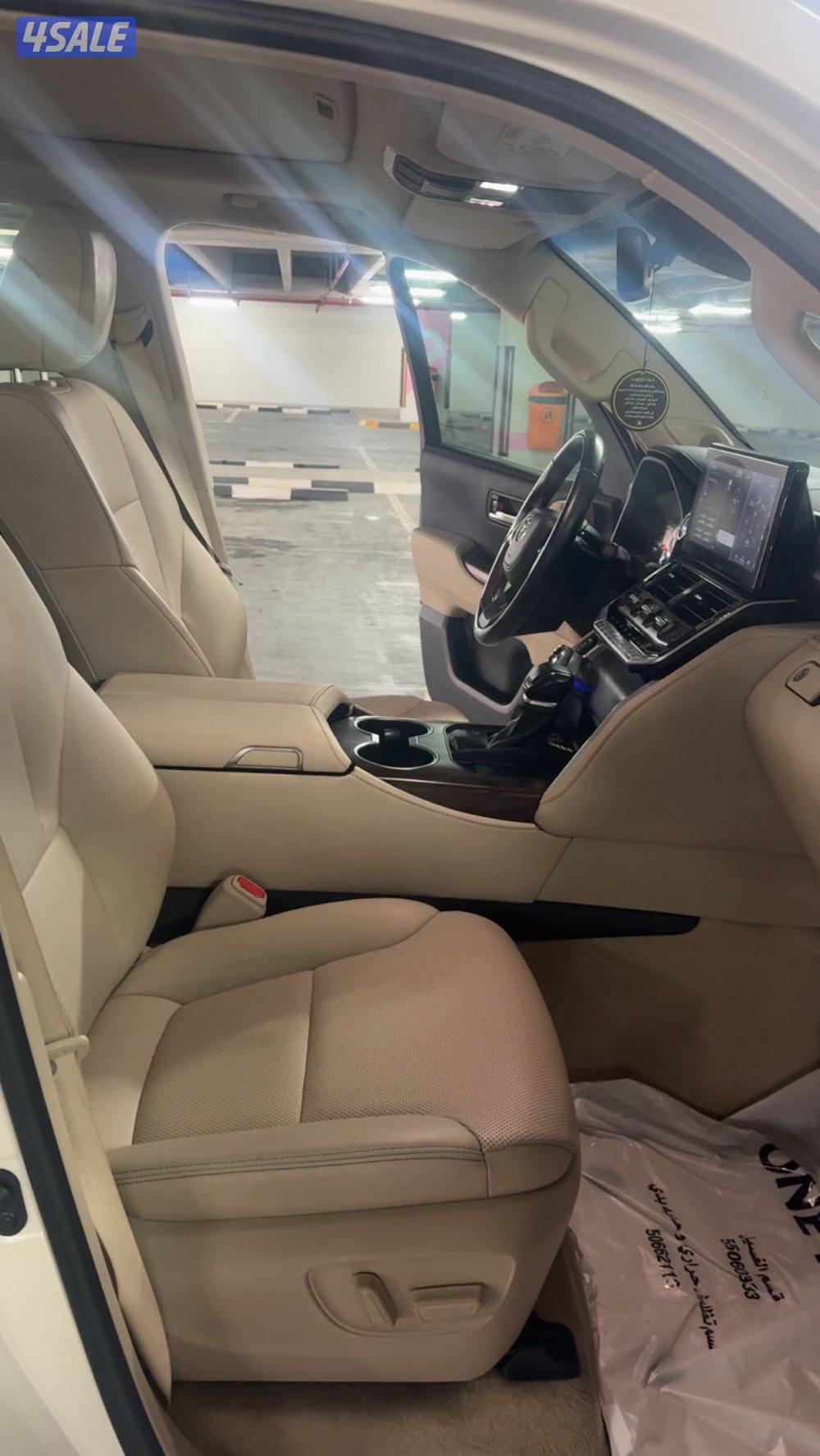 2023 لاندكروزر GXR تون تيربو5