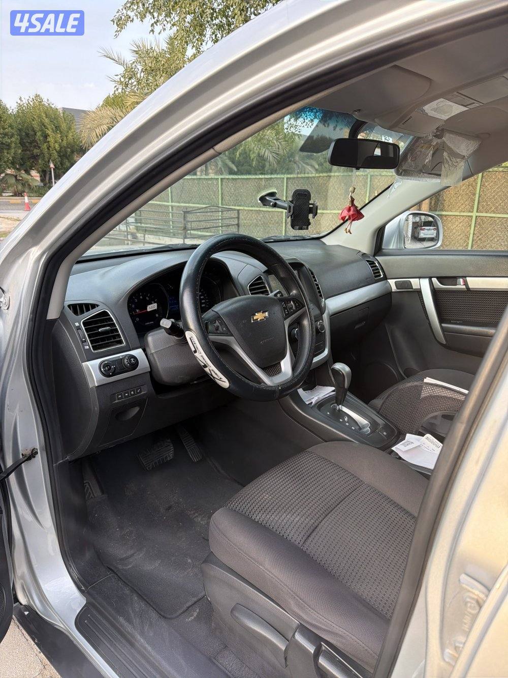 للبيع كابتيفا موديل 2016 شرط الفحص0