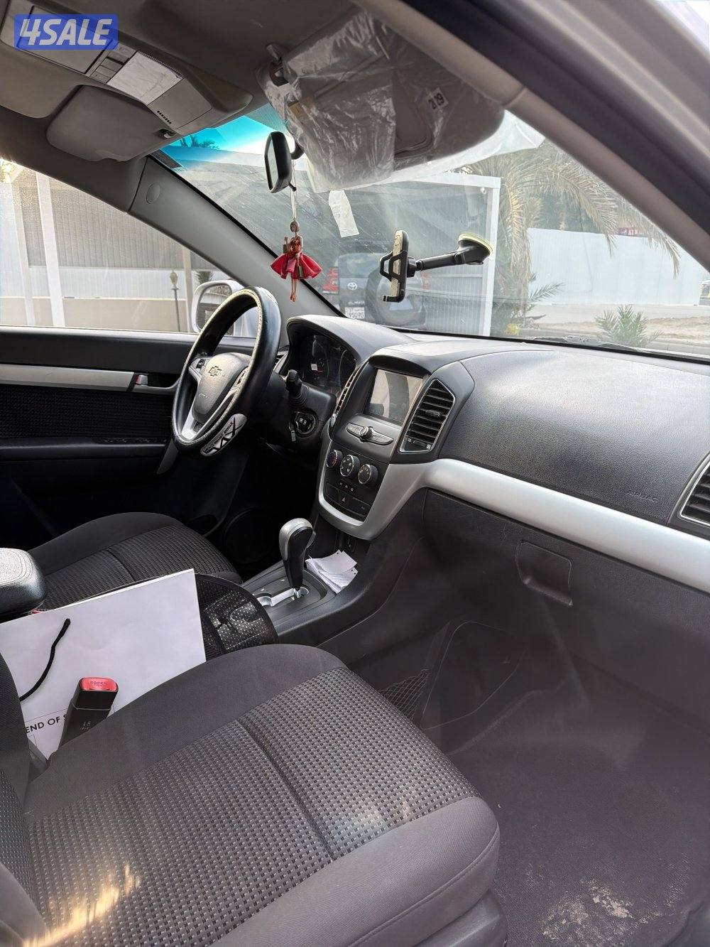 للبيع كابتيفا موديل 2016 شرط الفحص4