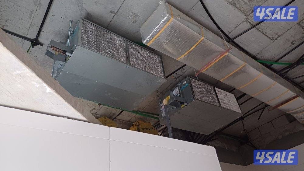 تركيب و تعديل دكتات تصليح مكييف مركزي وحدات4