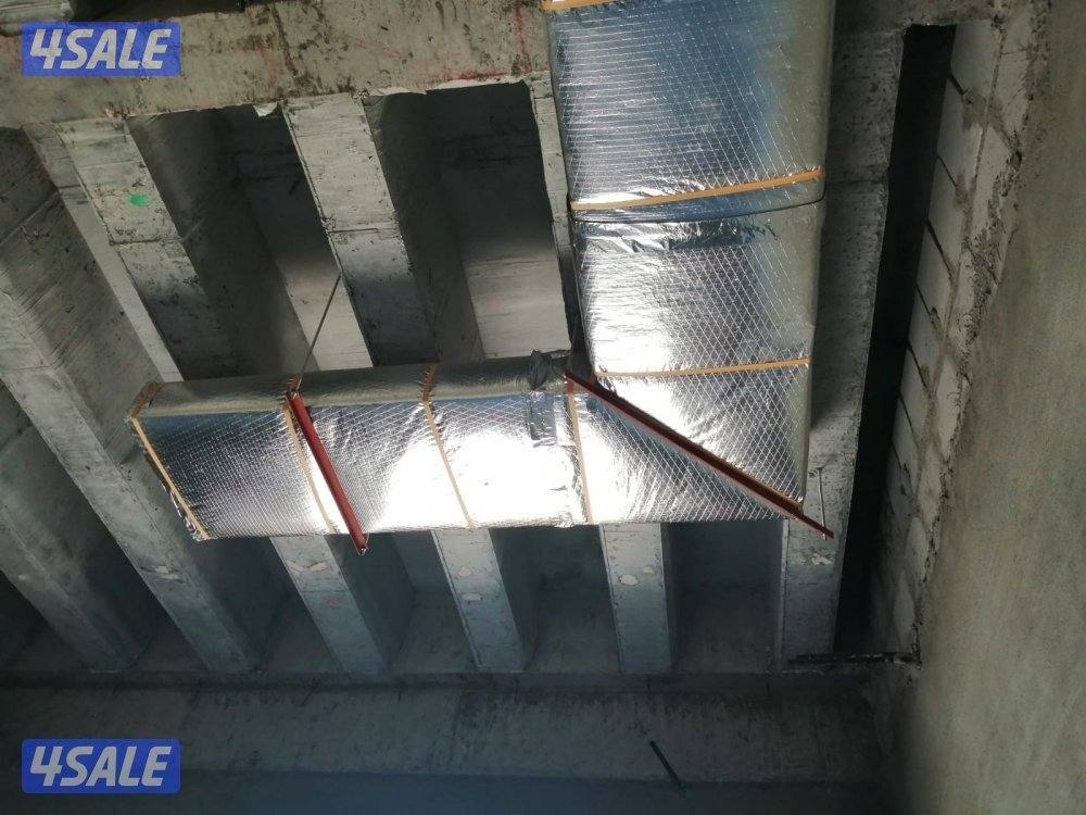 تركيب و تعديل دكتات تصليح مكييف مركزي وحدات7