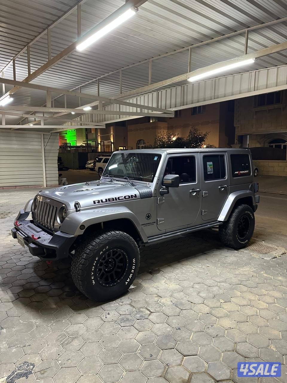 للبيع جيب رانجلر0
