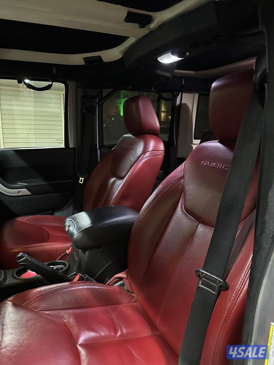 للبيع جيب رانجلر2