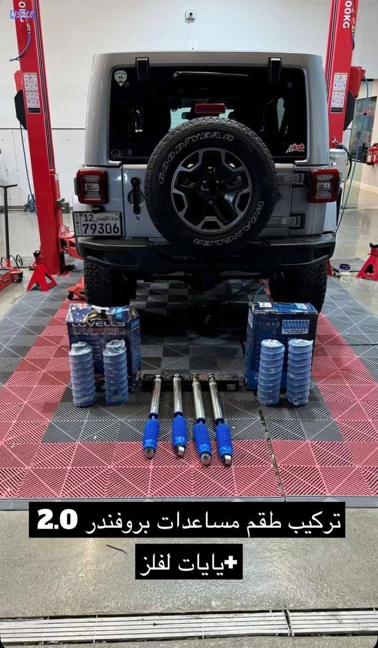 للبيع جيب رانجلر5