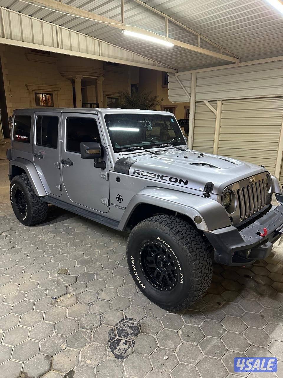 للبيع جيب رانجلر6