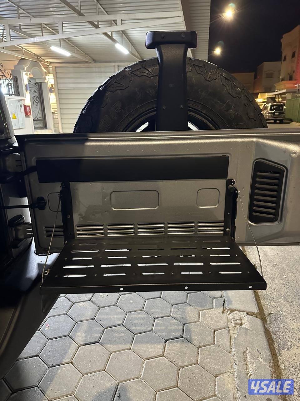 للبيع جيب رانجلر7