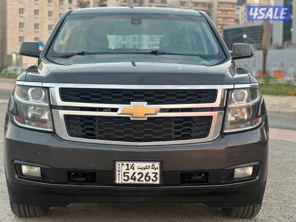 للبيع شفرولية تاهو وارد الوكالة الغانم2