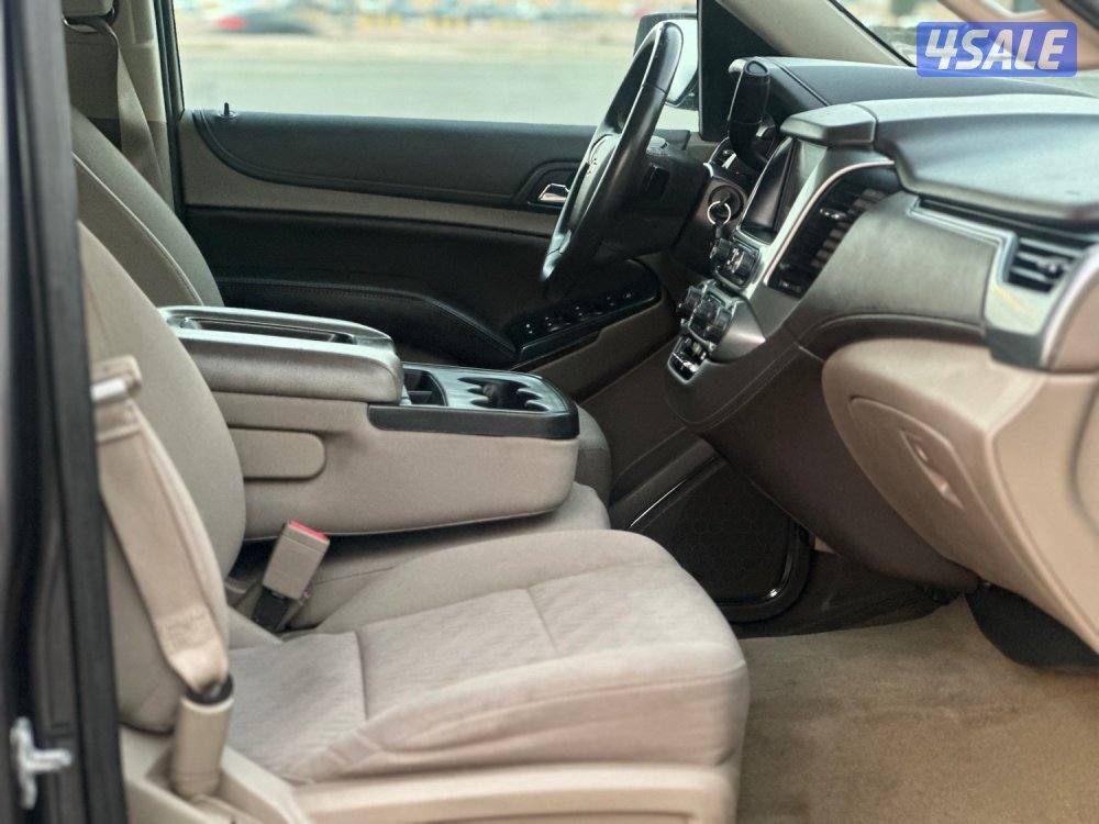 للبيع شفرولية تاهو وارد الوكالة الغانم4