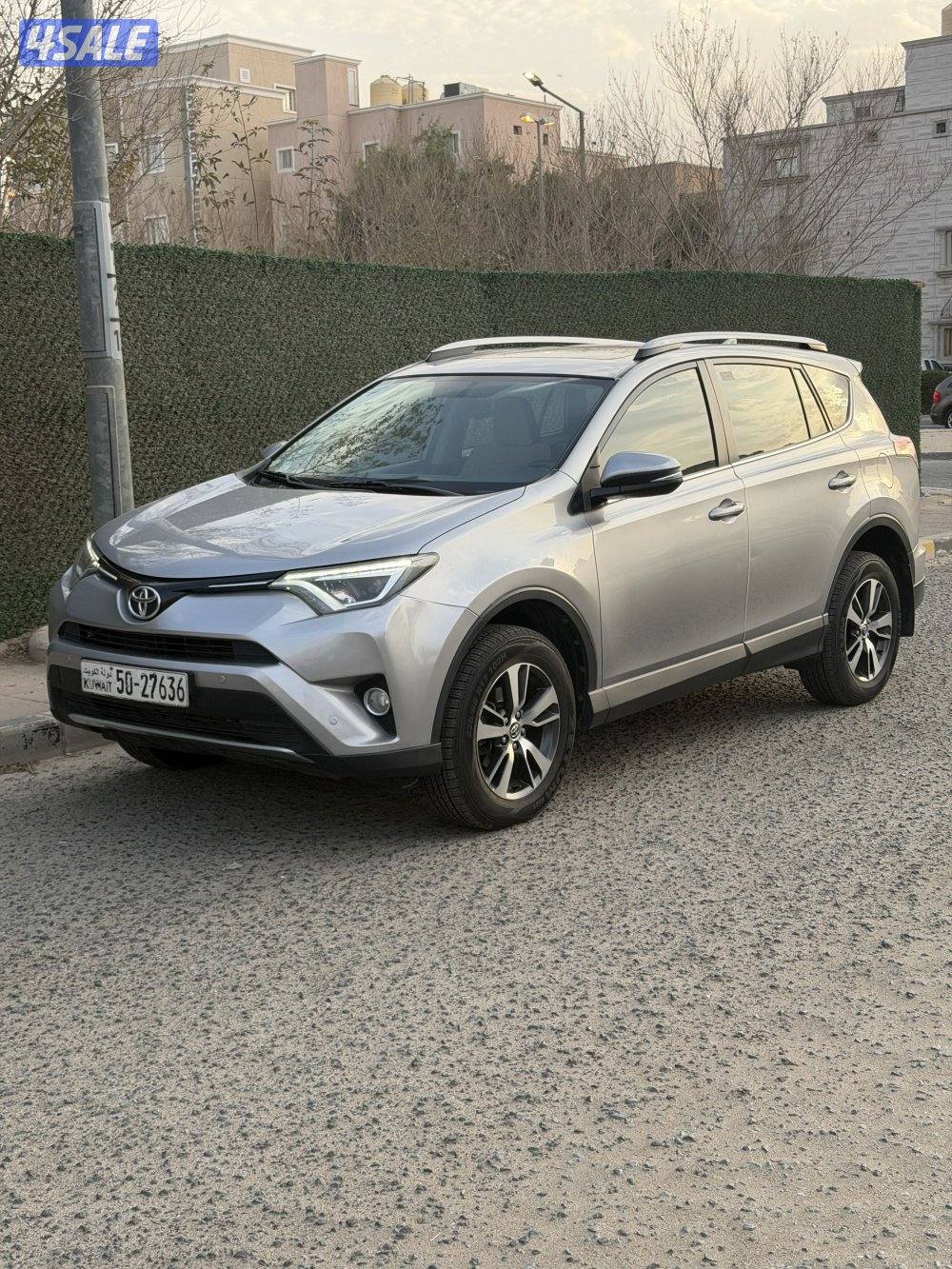 تويوتا راف فور موديل 2017 كامل الموصافات0