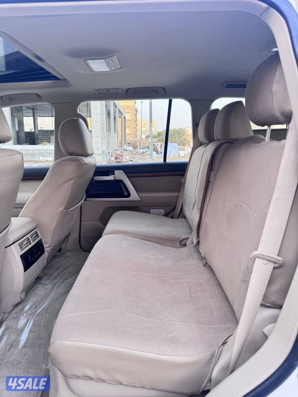 للبيع VX.R 5.7 موديل 2018 وارد قطر5