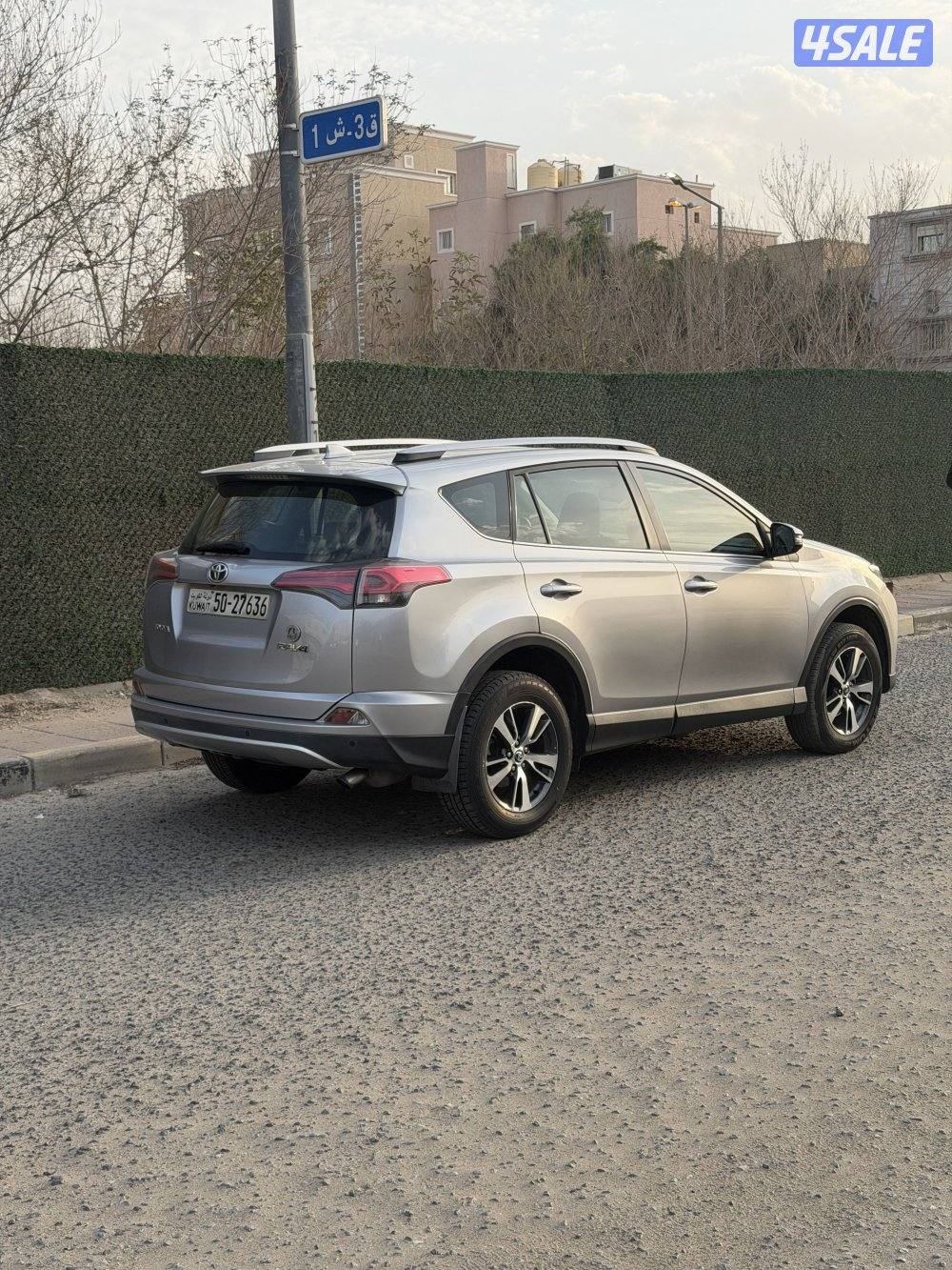 تويوتا راف فور موديل 2017 كامل الموصافات2