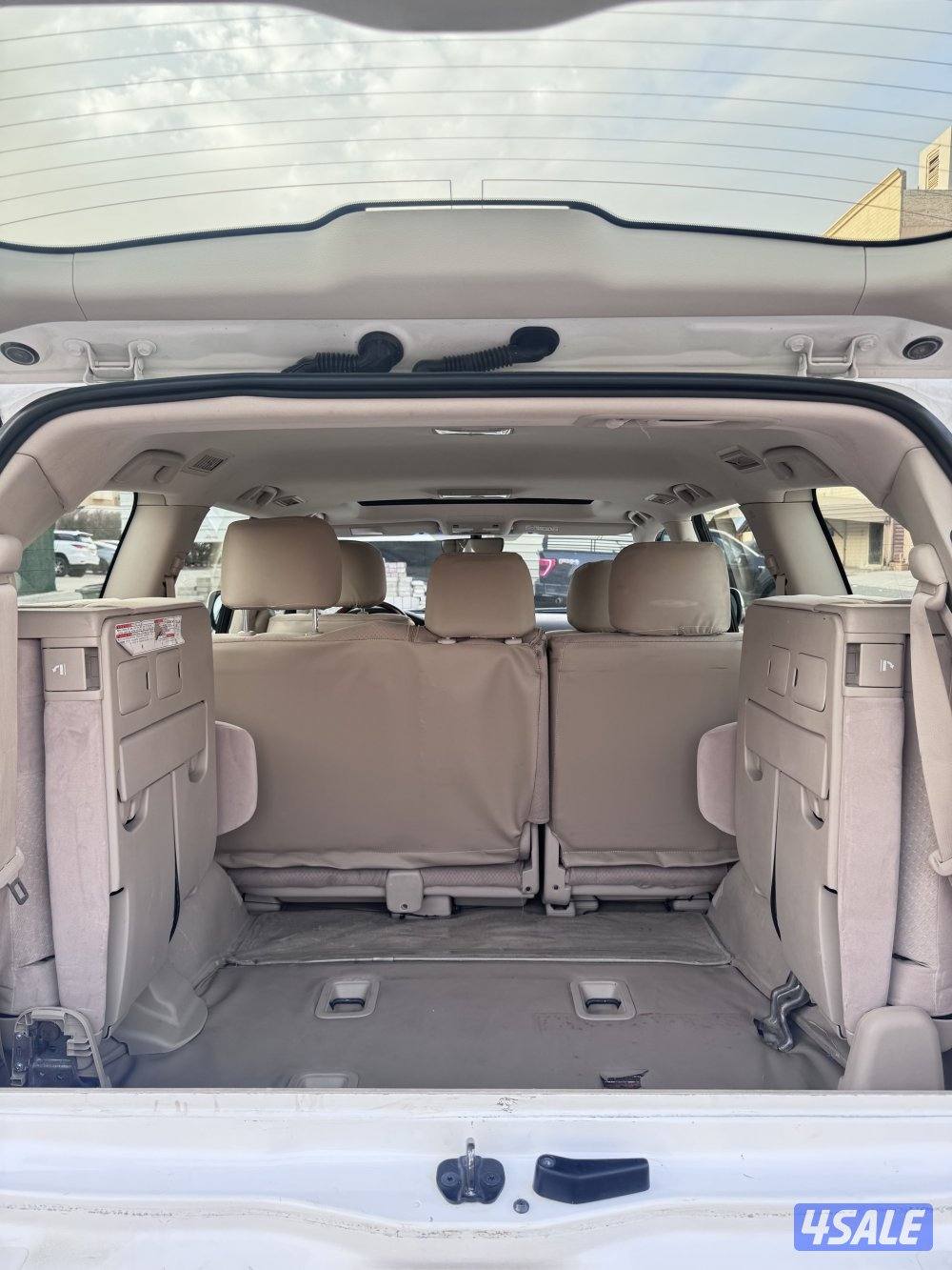 للبيع VX.R 5.7 موديل 2018 وارد قطر7