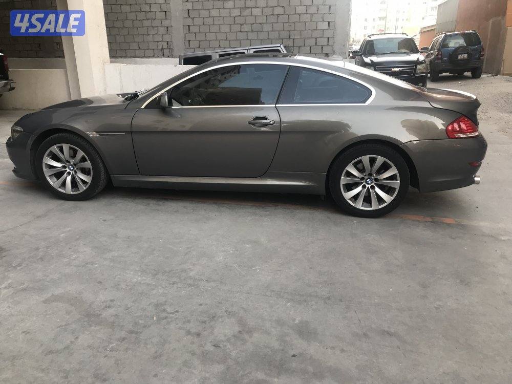 بي أم موديل 2009 نظيف فحص جير مكينه شاصي1