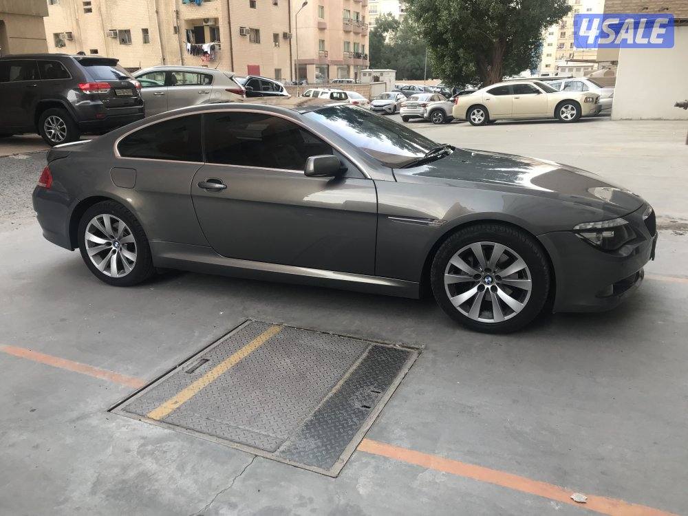 بي أم موديل 2009 نظيف فحص جير مكينه شاصي2