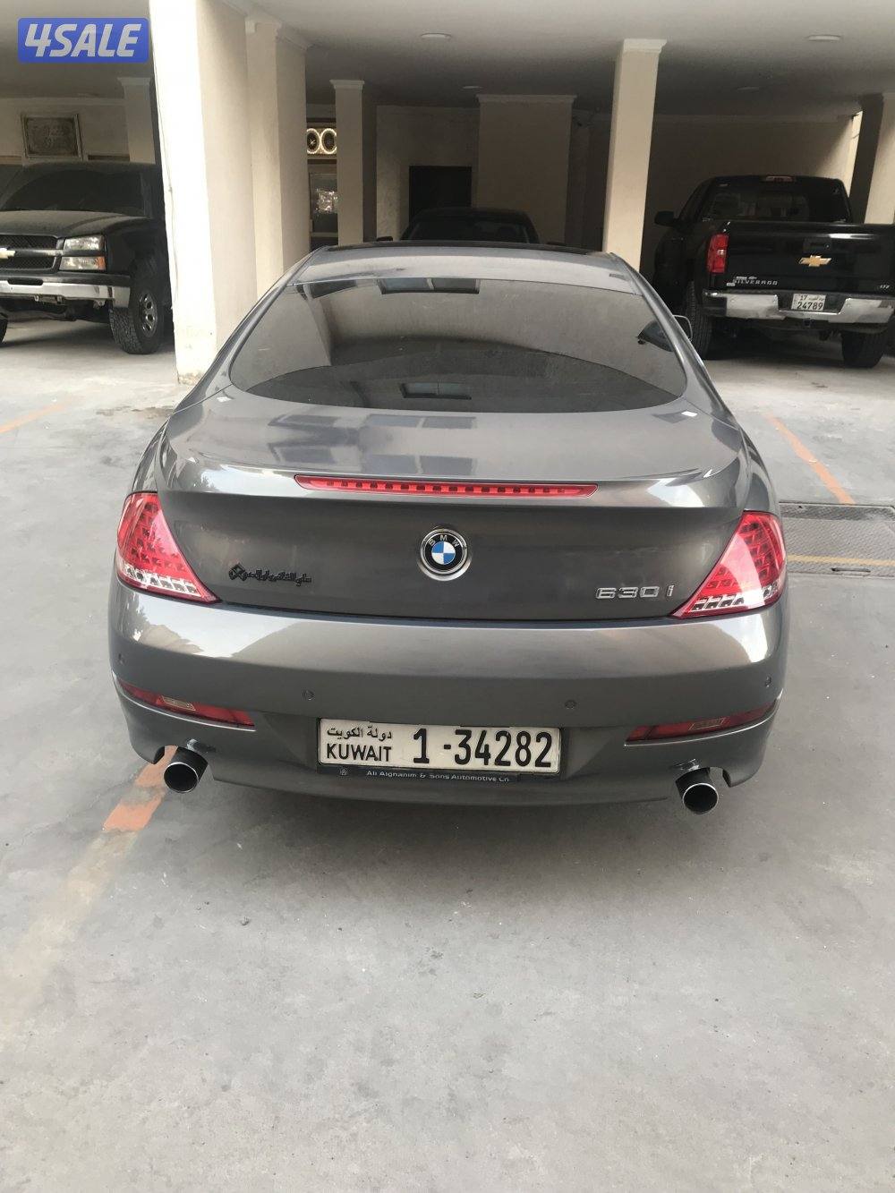 بي أم موديل 2009 نظيف فحص جير مكينه شاصي3