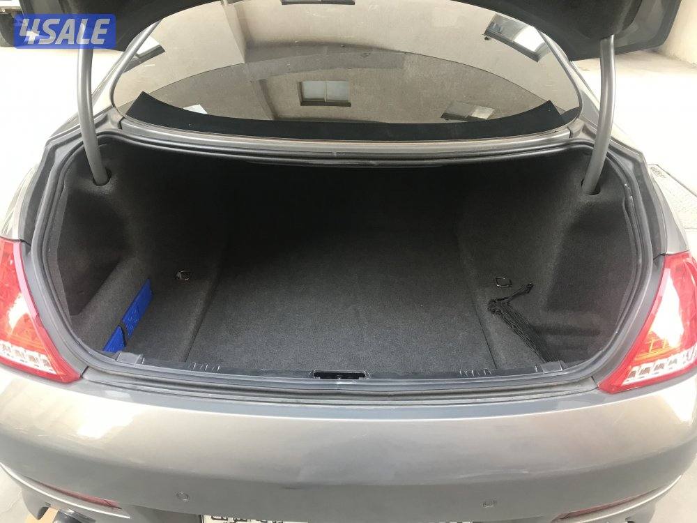 بي أم موديل 2009 نظيف فحص جير مكينه شاصي6