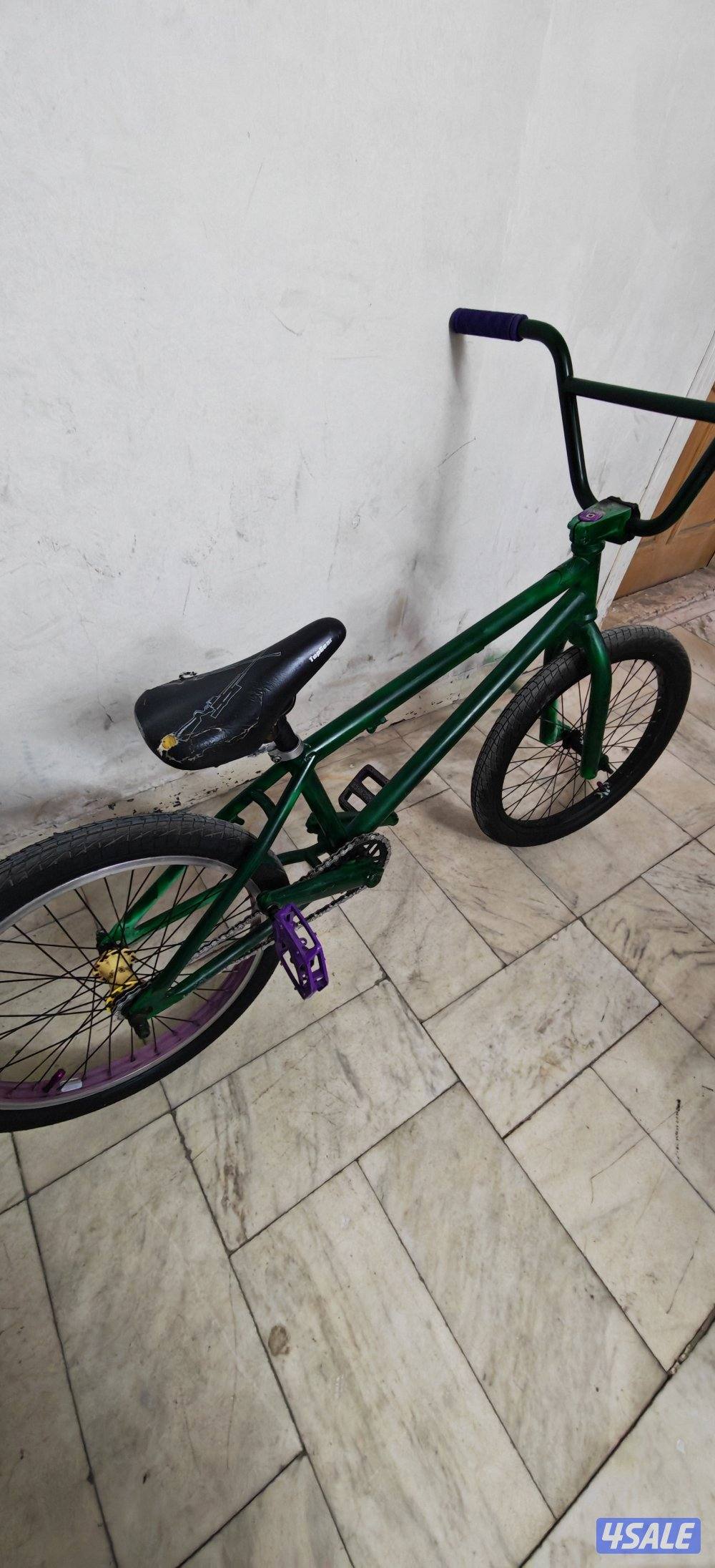 bmx custom0
