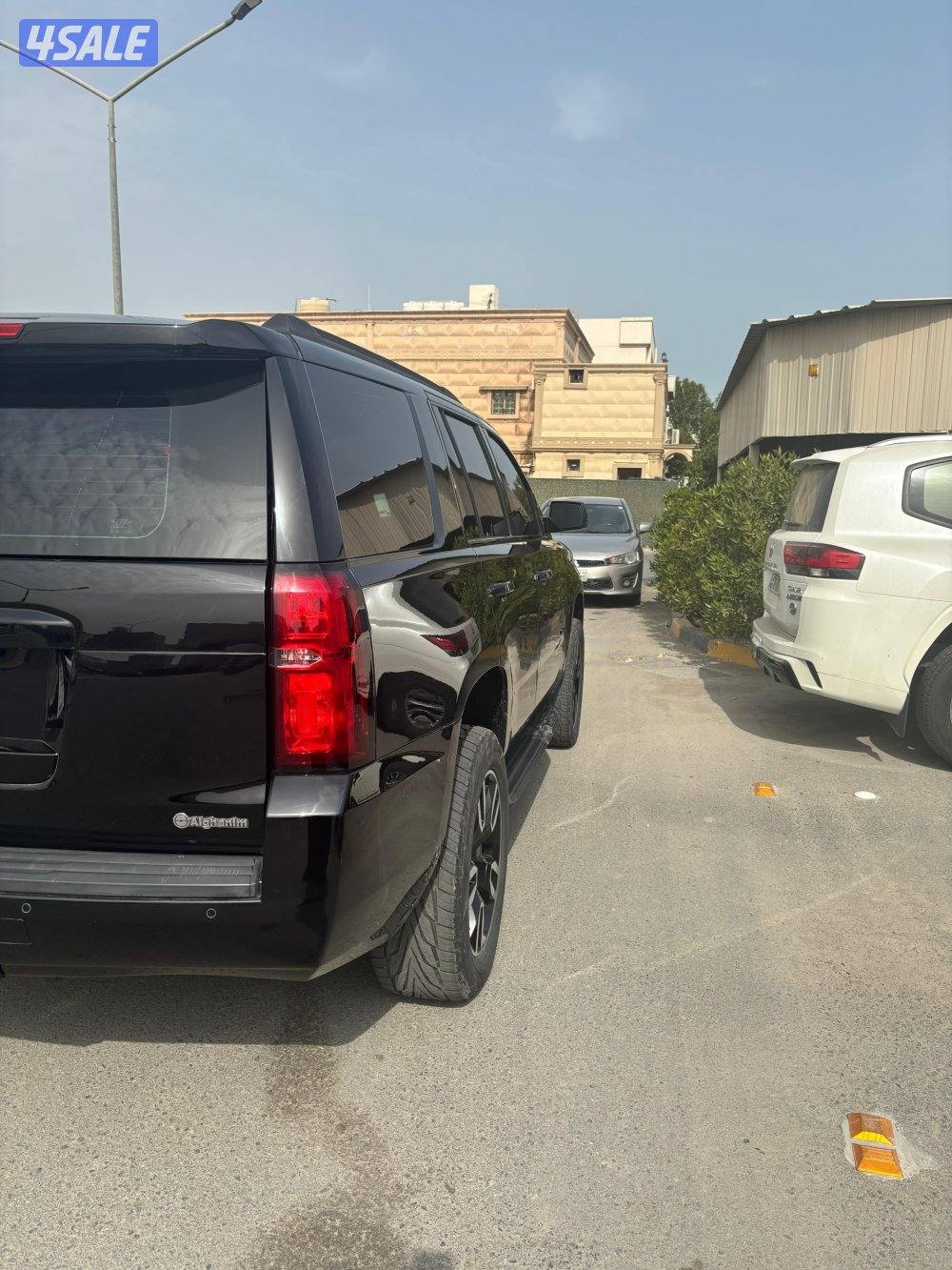 تاهو للبيع0