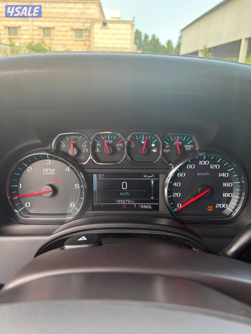 تاهو للبيع1