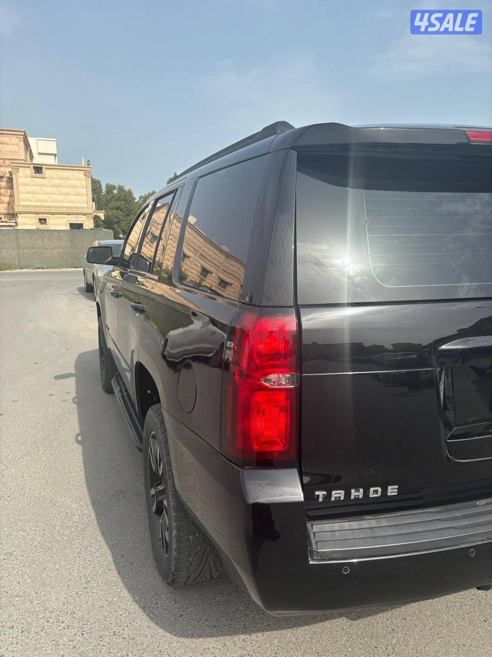 تاهو للبيع9