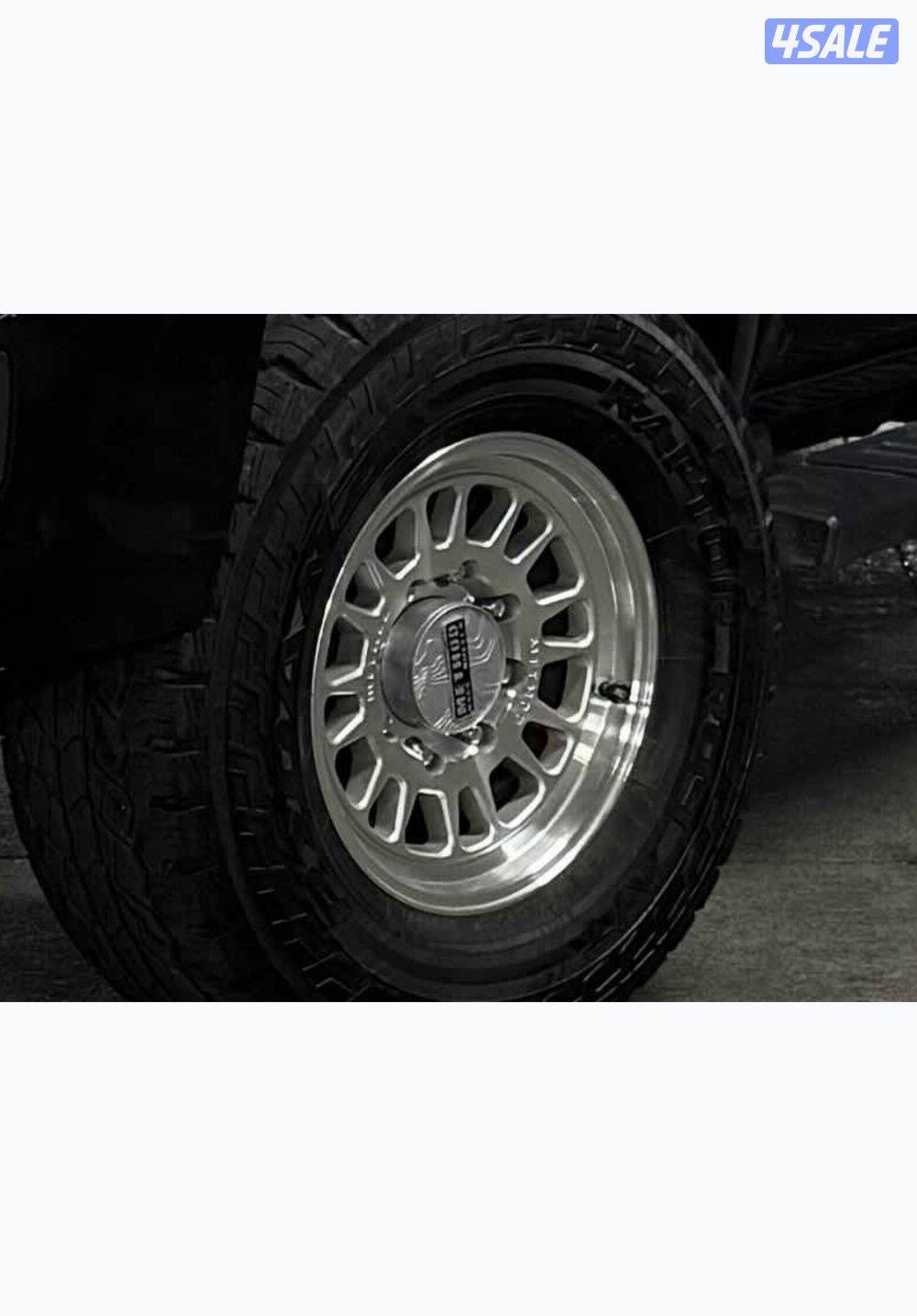 رنقات ميثود ٨ براغي0