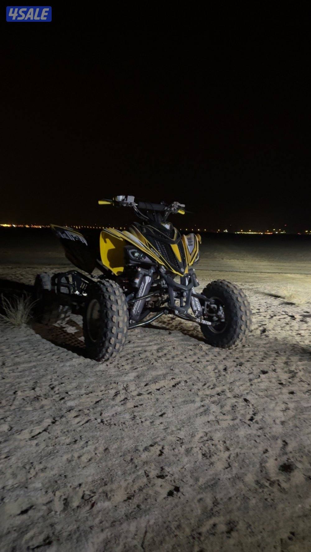 للبيع رابتر 700R مديل ٢٠١٦ سبيشل اديشن النسخة التذكارية2