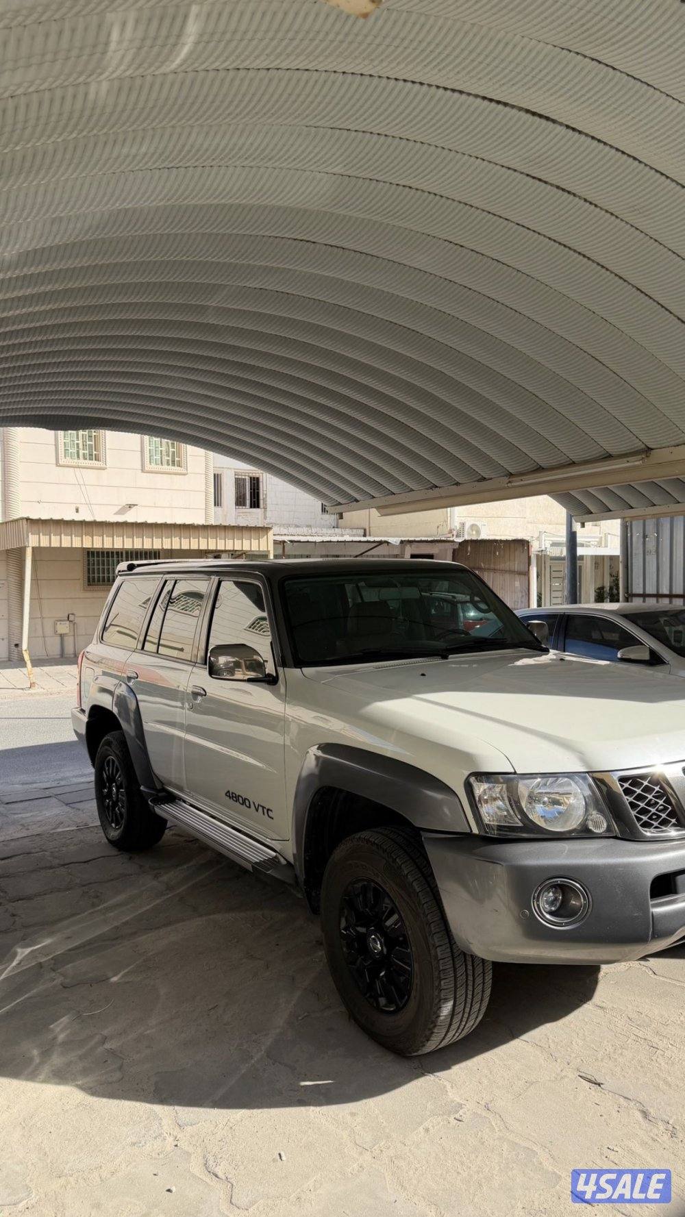 نيسان باترول سفاري ٢٠١٩ بحاله فوق الممتازه وورقة الفحص موجوده1