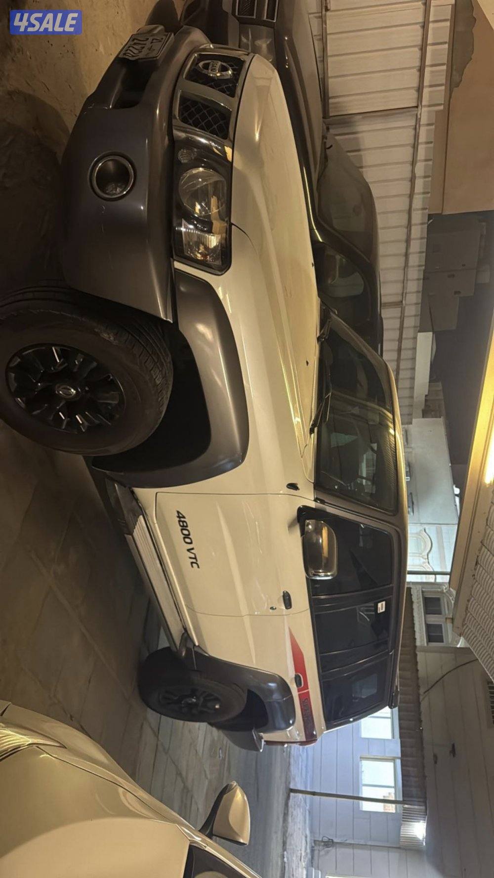 نيسان باترول سفاري ٢٠١٩ بحاله فوق الممتازه وورقة الفحص موجوده5