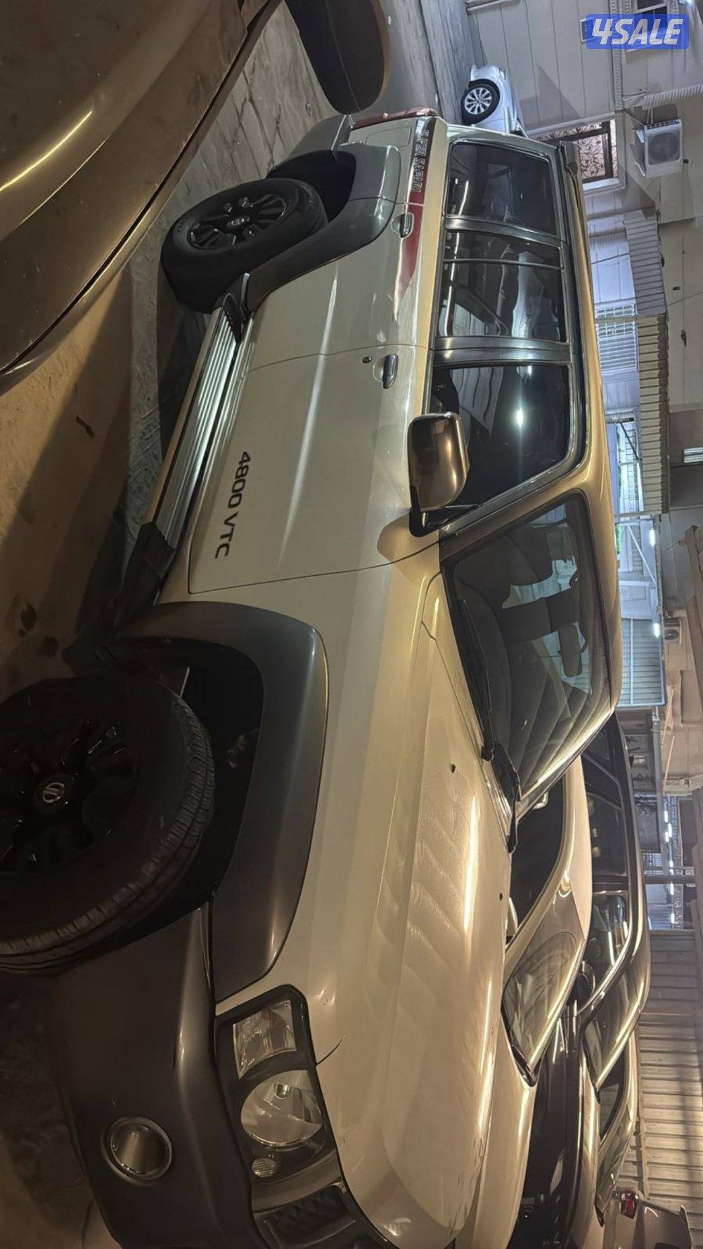 نيسان باترول سفاري ٢٠١٩ بحاله فوق الممتازه وورقة الفحص موجوده7