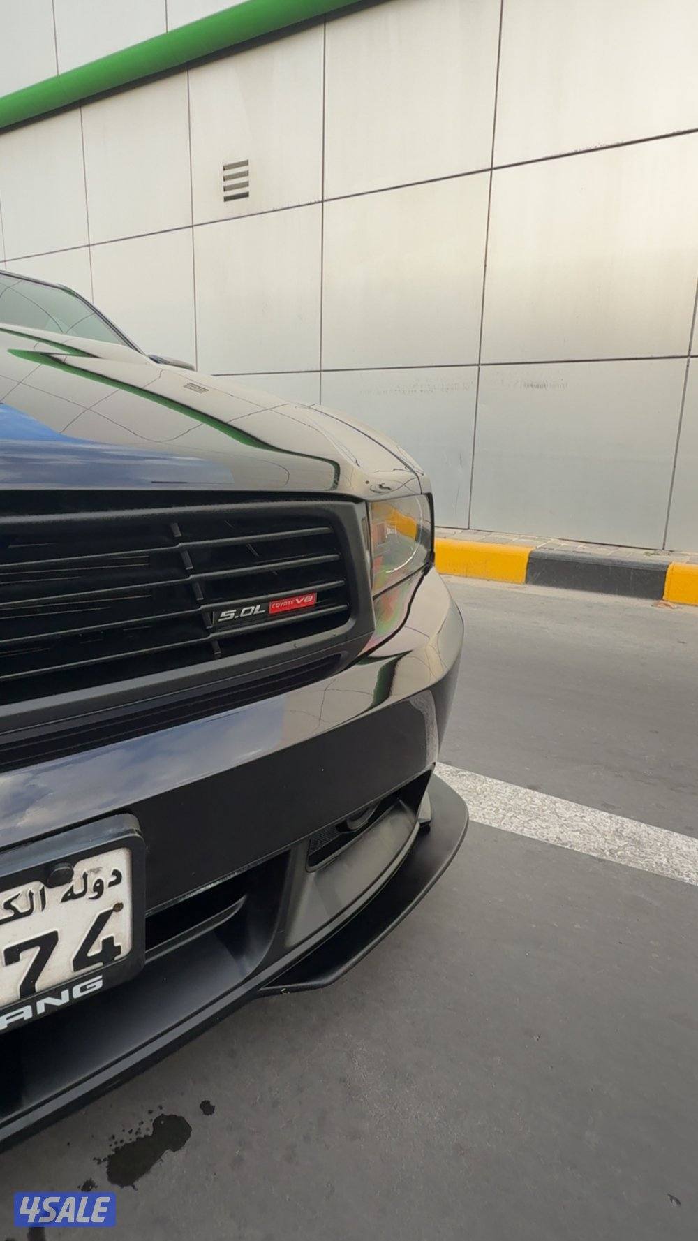 للبيع موستنق فايف زيرو4