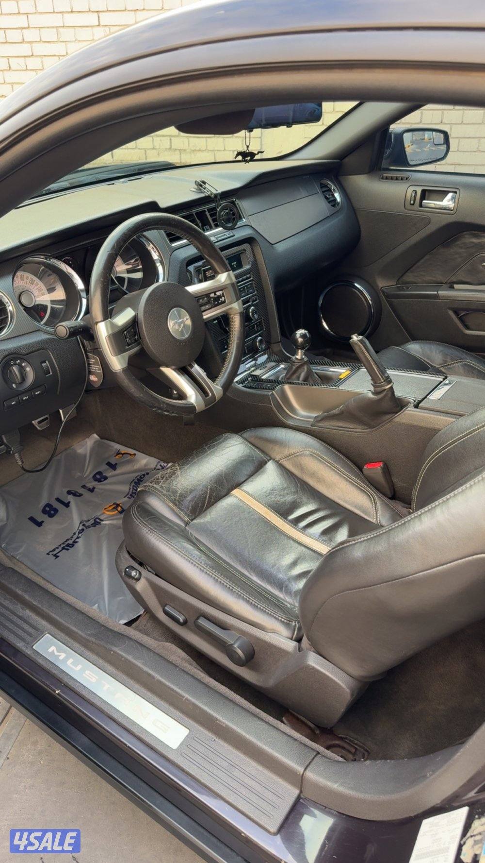 للبيع موستنق فايف زيرو10