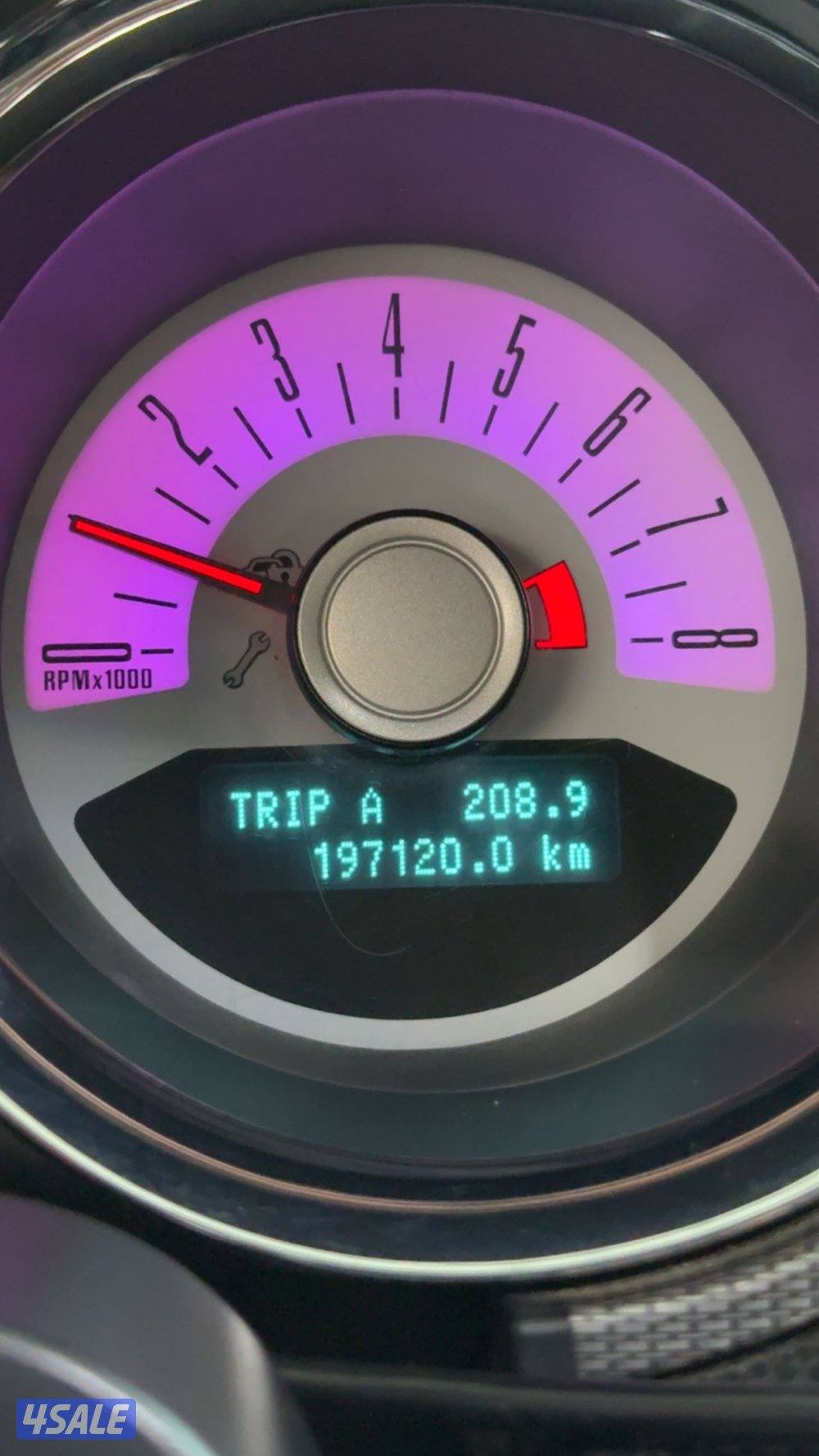 للبيع موستنق فايف زيرو13