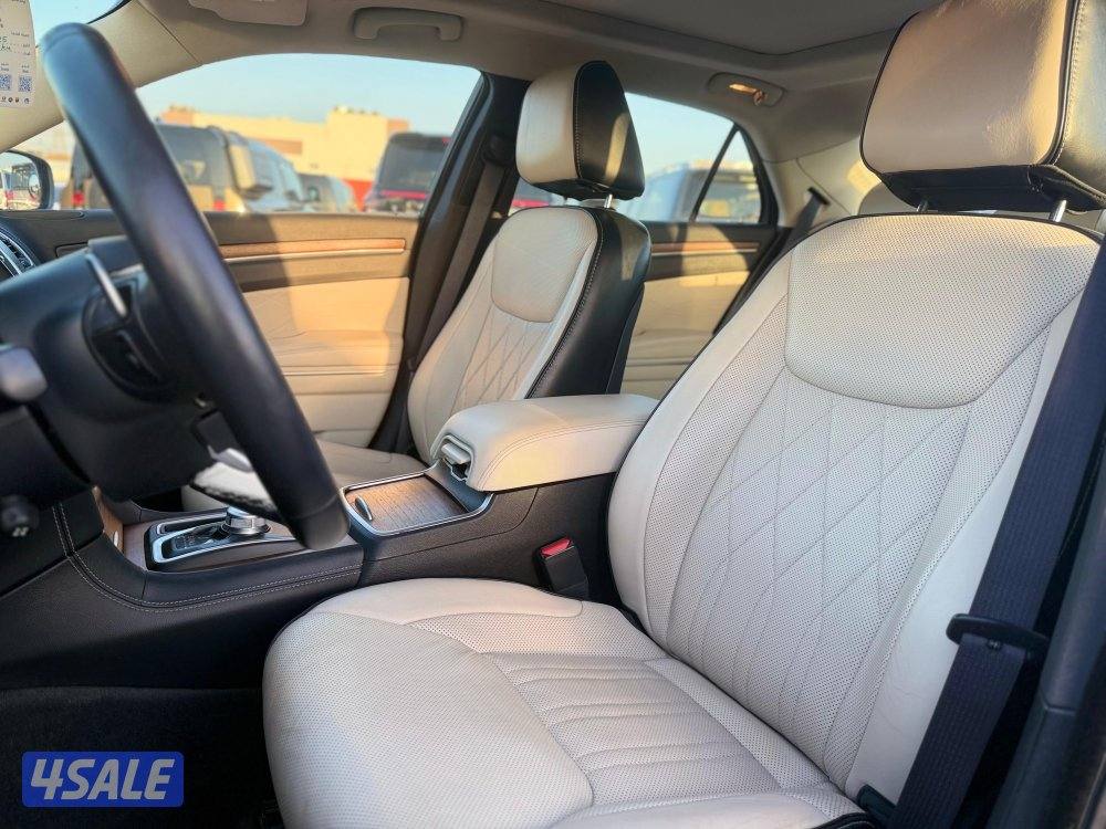 كرايزلر بانوراما 2020 شرط الفحص6