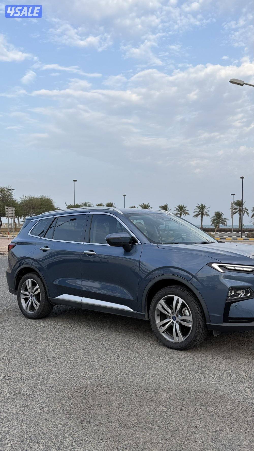 للبيع فورد تيريتوري0