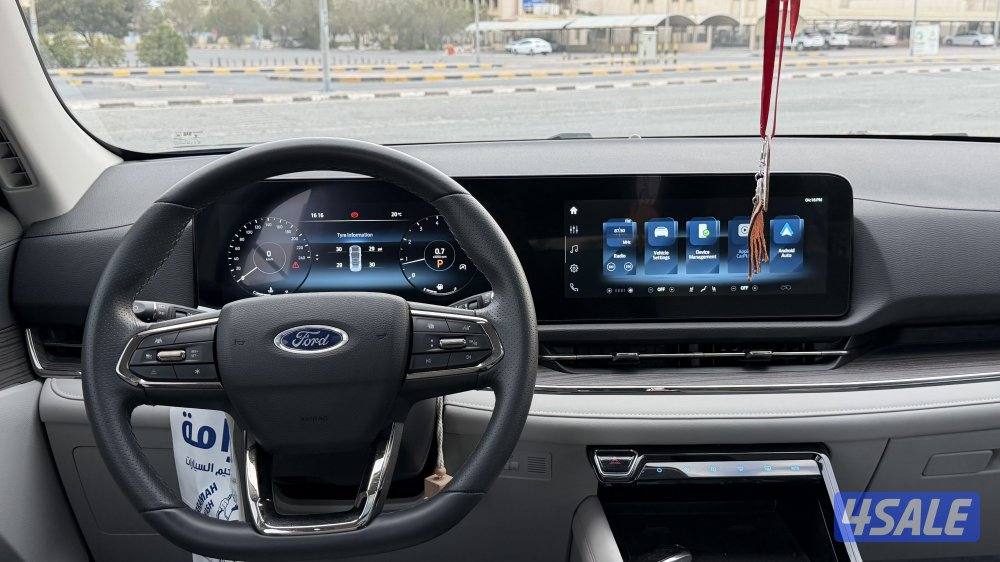 للبيع فورد تيريتوري4