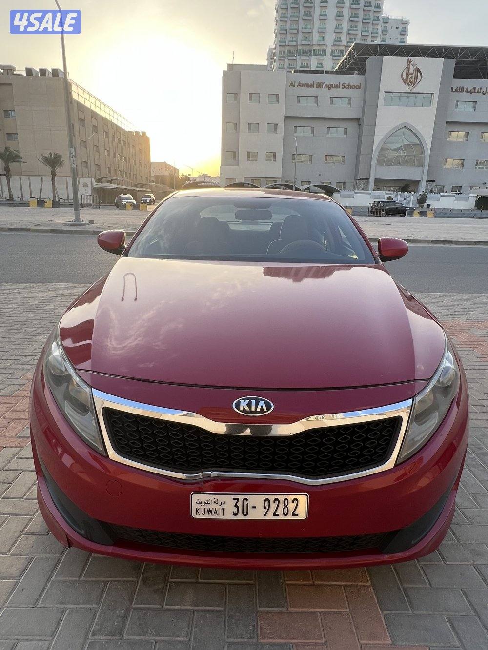 كيا اوبتيما6