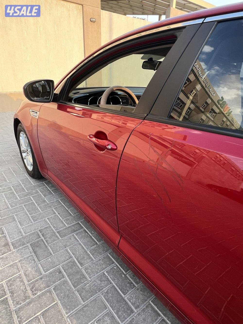 كيا اوبتيما7