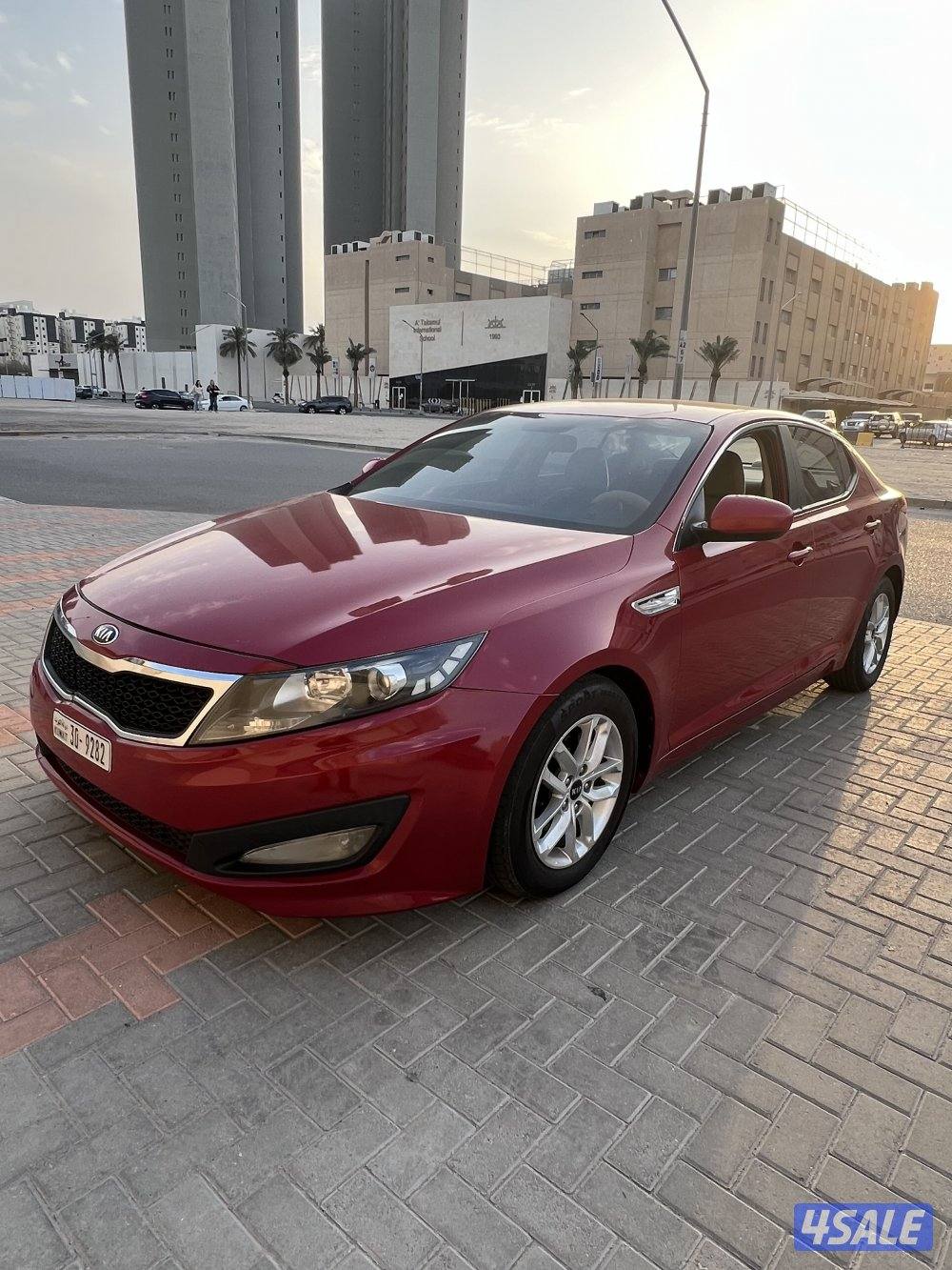 كيا اوبتيما9