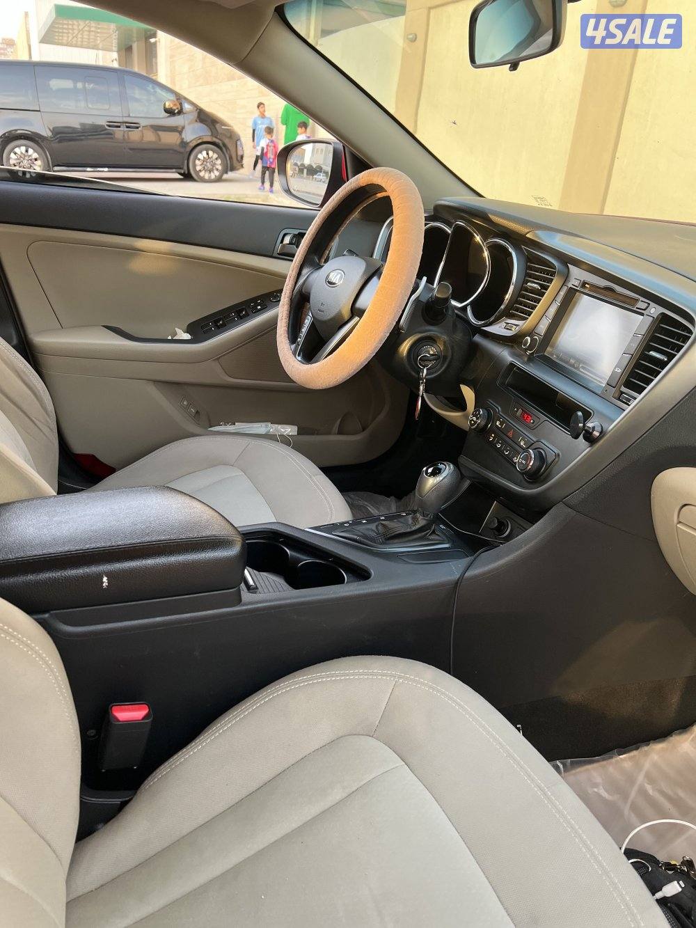 كيا اوبتيما12