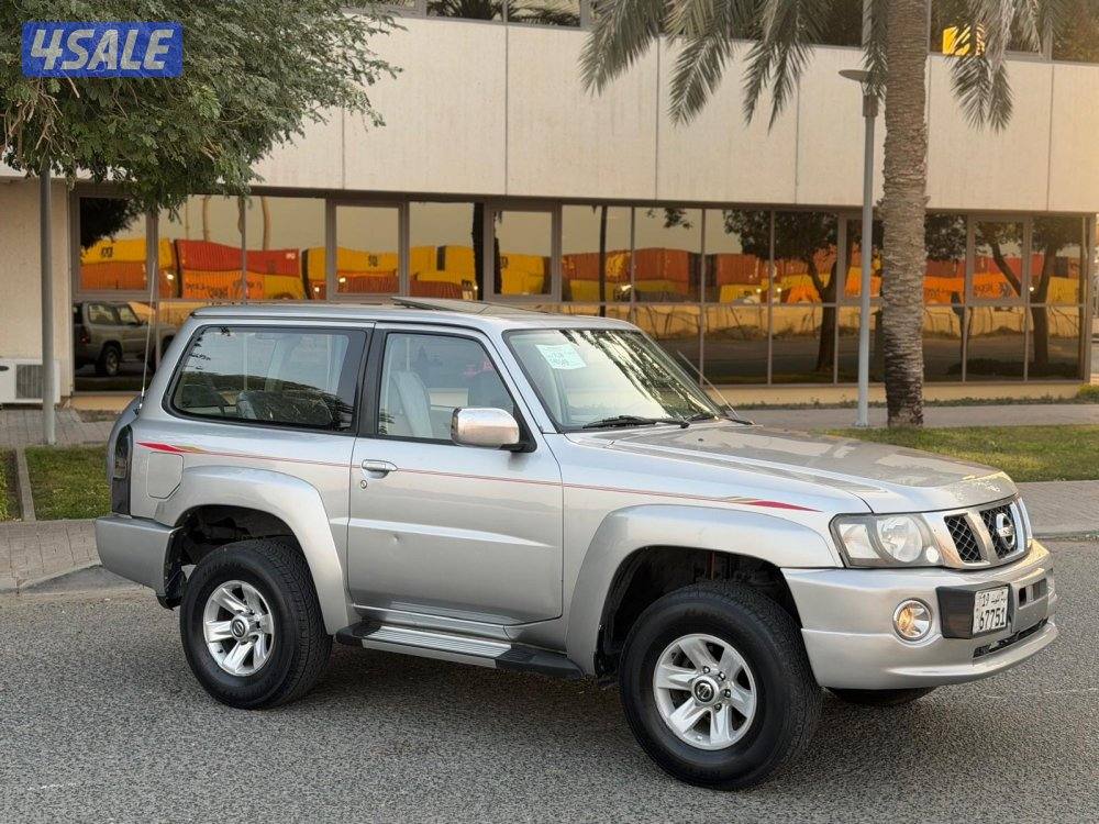 سفاري باب واحد اوتوماتيك صبغ وكالة وارد البابطين الكويت0