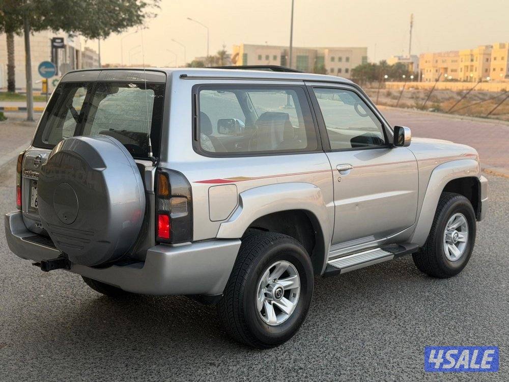 سفاري باب واحد اوتوماتيك صبغ وكالة وارد البابطين الكويت2