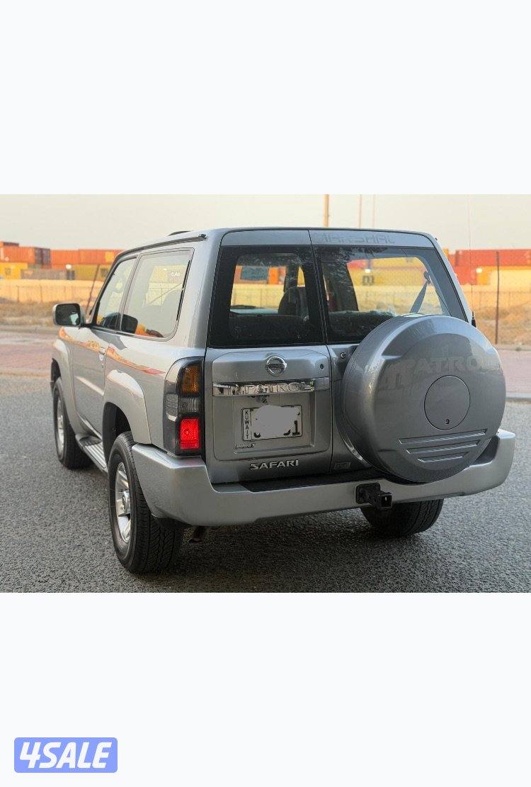 سفاري باب واحد اوتوماتيك صبغ وكالة وارد البابطين الكويت3