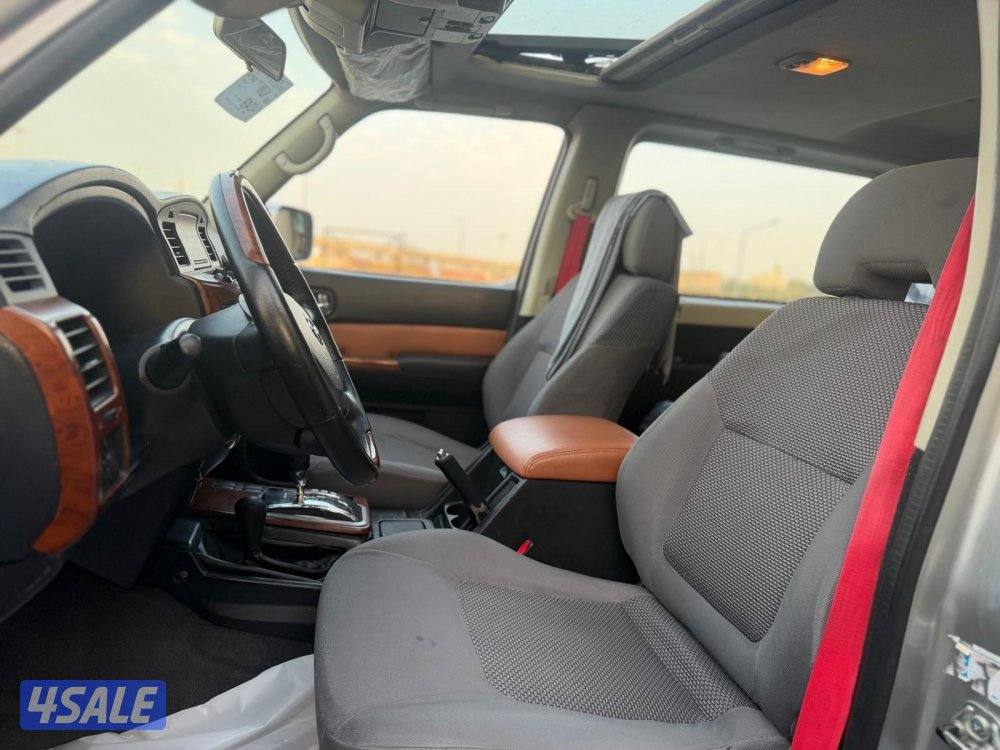 سفاري باب واحد اوتوماتيك صبغ وكالة وارد البابطين الكويت5