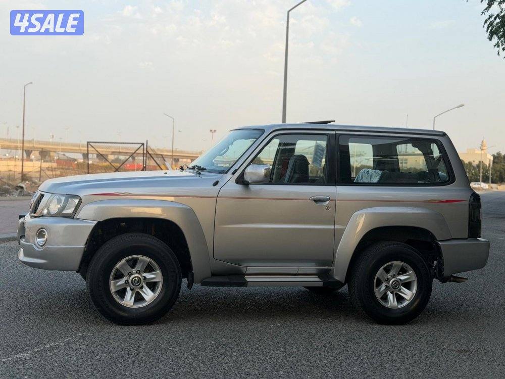 سفاري باب واحد اوتوماتيك صبغ وكالة وارد البابطين الكويت8