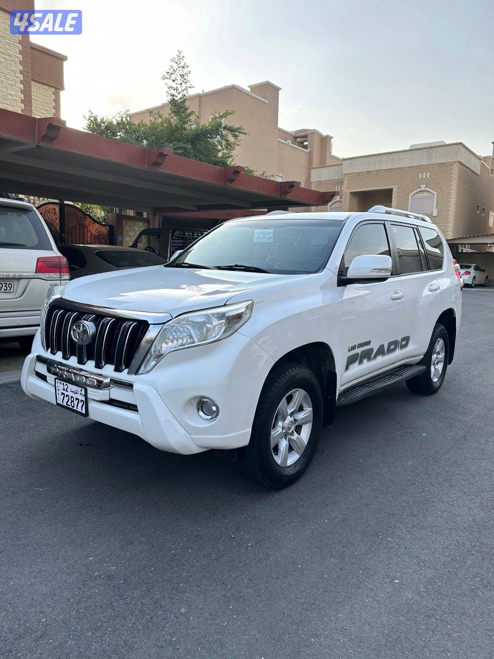 برادو 2014 صبغ الوكاله0