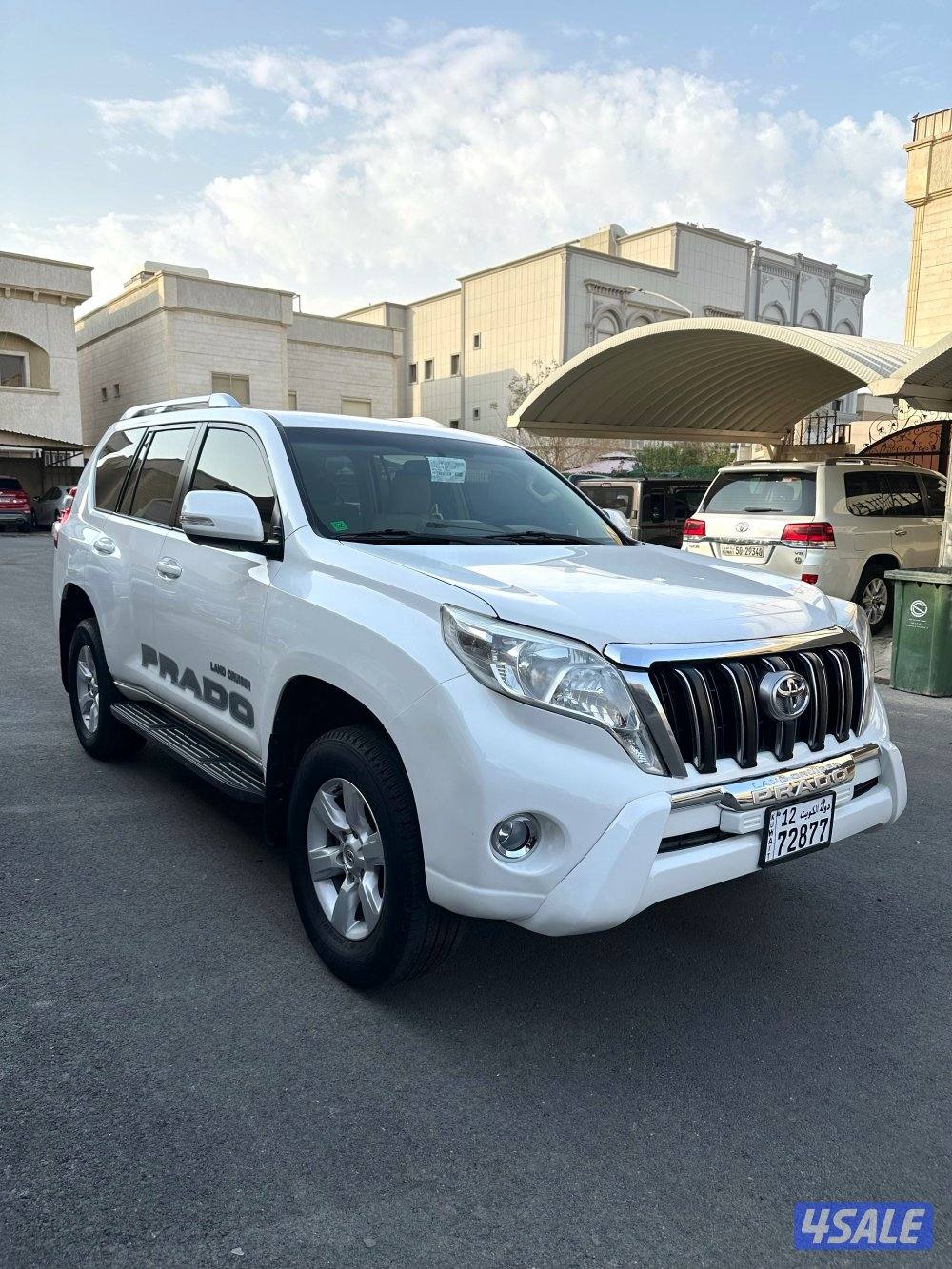 برادو 2014 صبغ الوكاله1