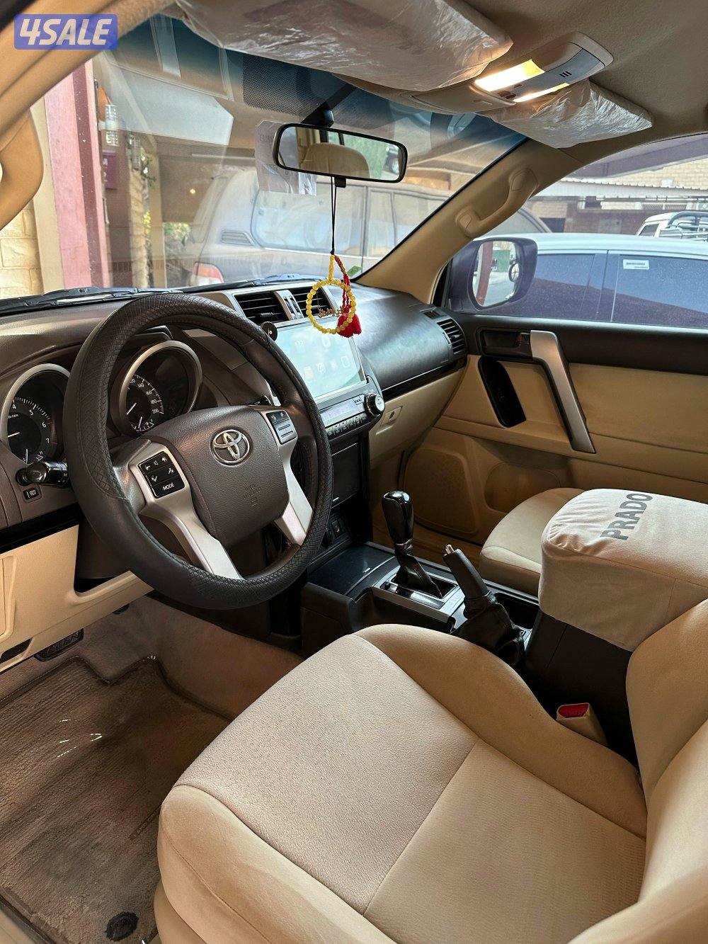 برادو 2014 صبغ الوكاله4