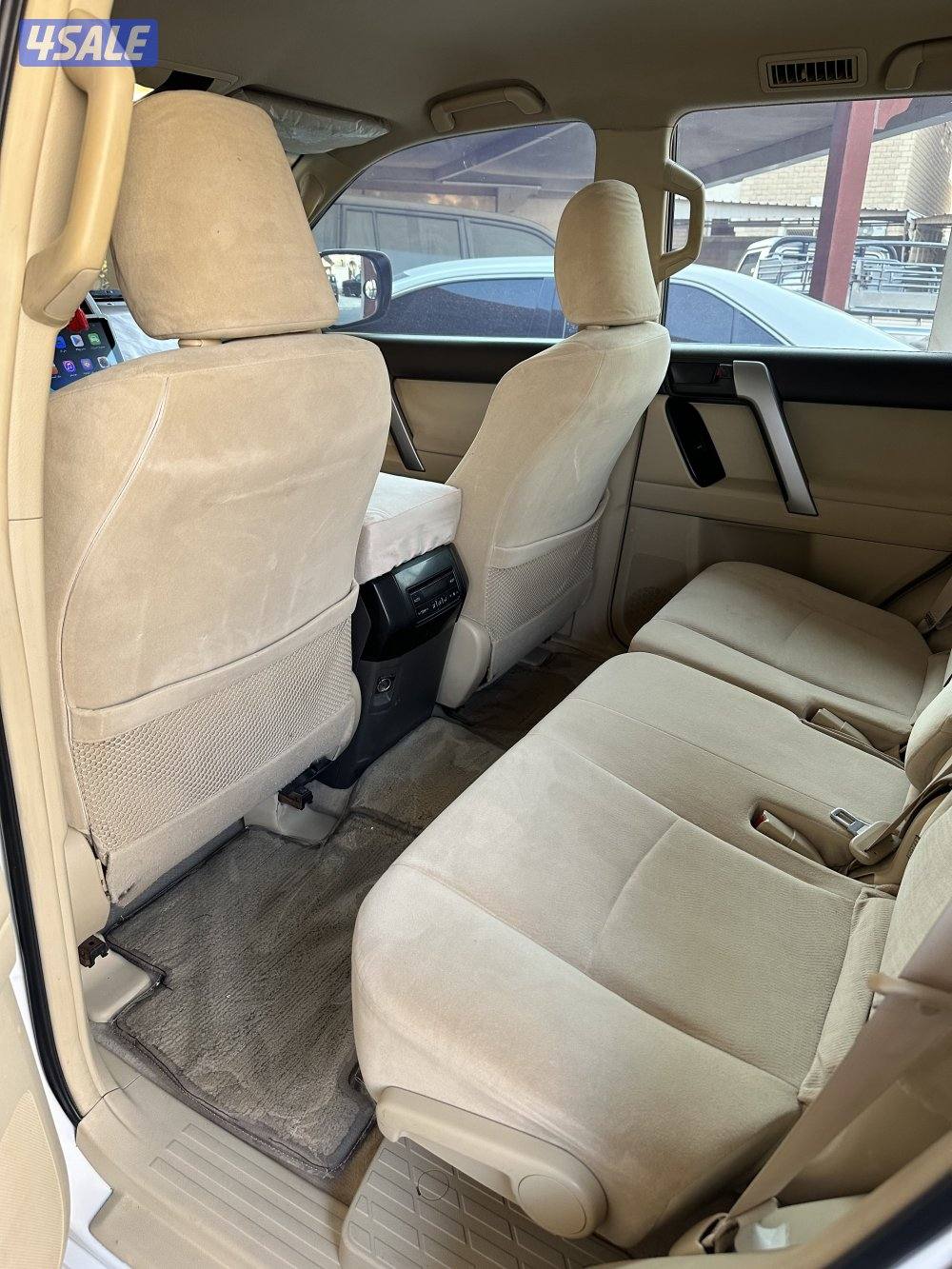 برادو 2014 صبغ الوكاله5